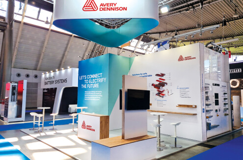 Standbouw voor dennison