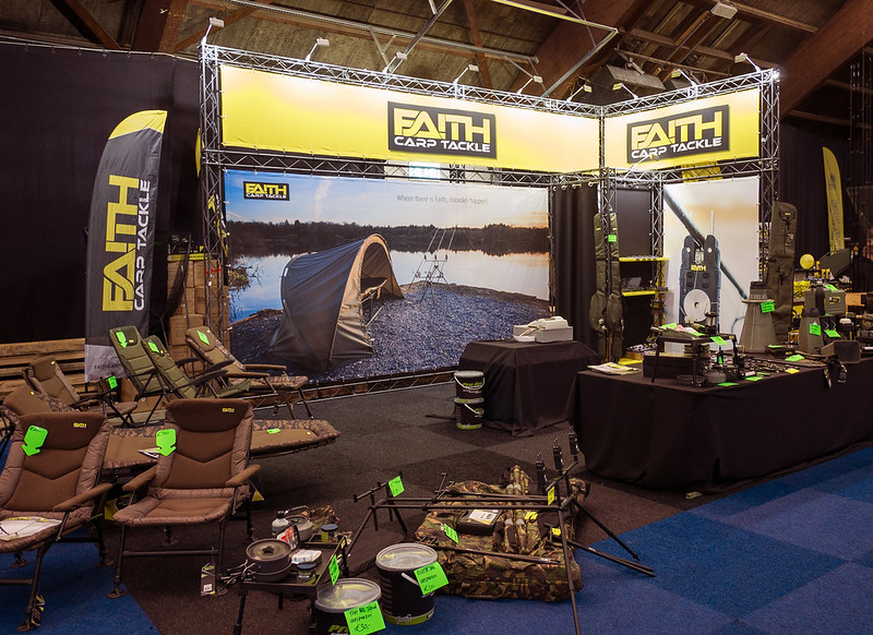 Standbouw Faith Car Show