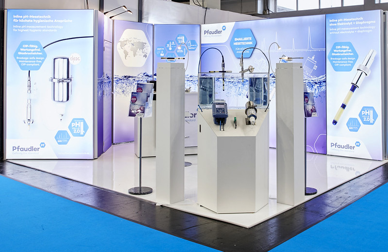 Standbouw voor Pfaudler