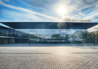 Standbouw in Messe Dortmund