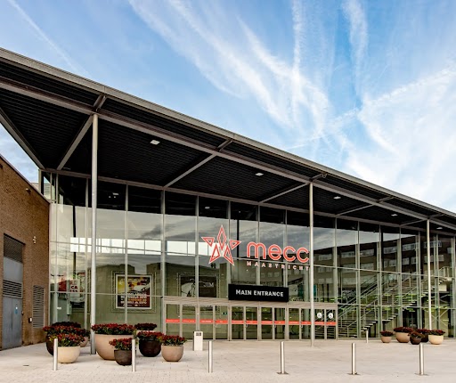 standbouw in MECC Maastricht