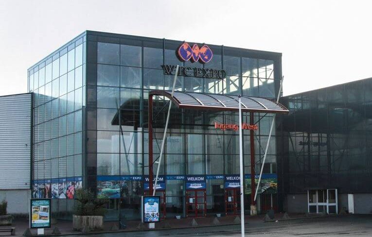 standbouw voor WTC Expo