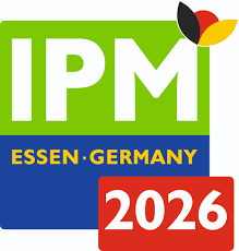 IPM ESSEN 2026 logo