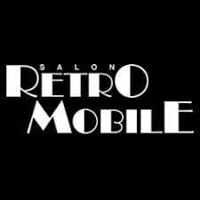 Retromobile 2026 logo