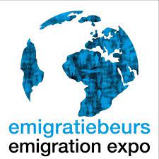 EmigratieBeurs 2026 logo