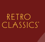 RETRO CLASSICS Essen 2026, logo