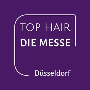Top Hair International 2026 logo