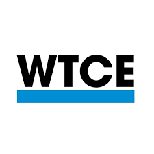 WTCE 2026 logo